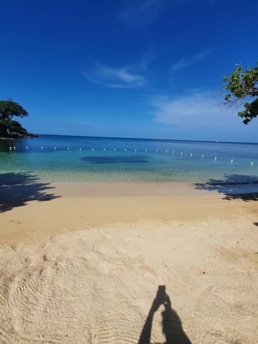 Orange Bay Townhouse By The Bay, Little Bay Country Club ,Negrilヴィラ エクステリア 写真