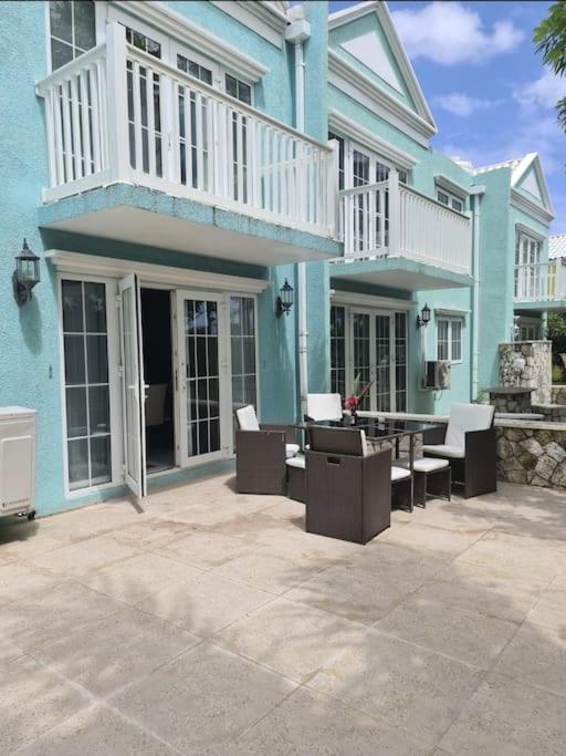 Orange Bay Townhouse By The Bay, Little Bay Country Club ,Negrilヴィラ エクステリア 写真